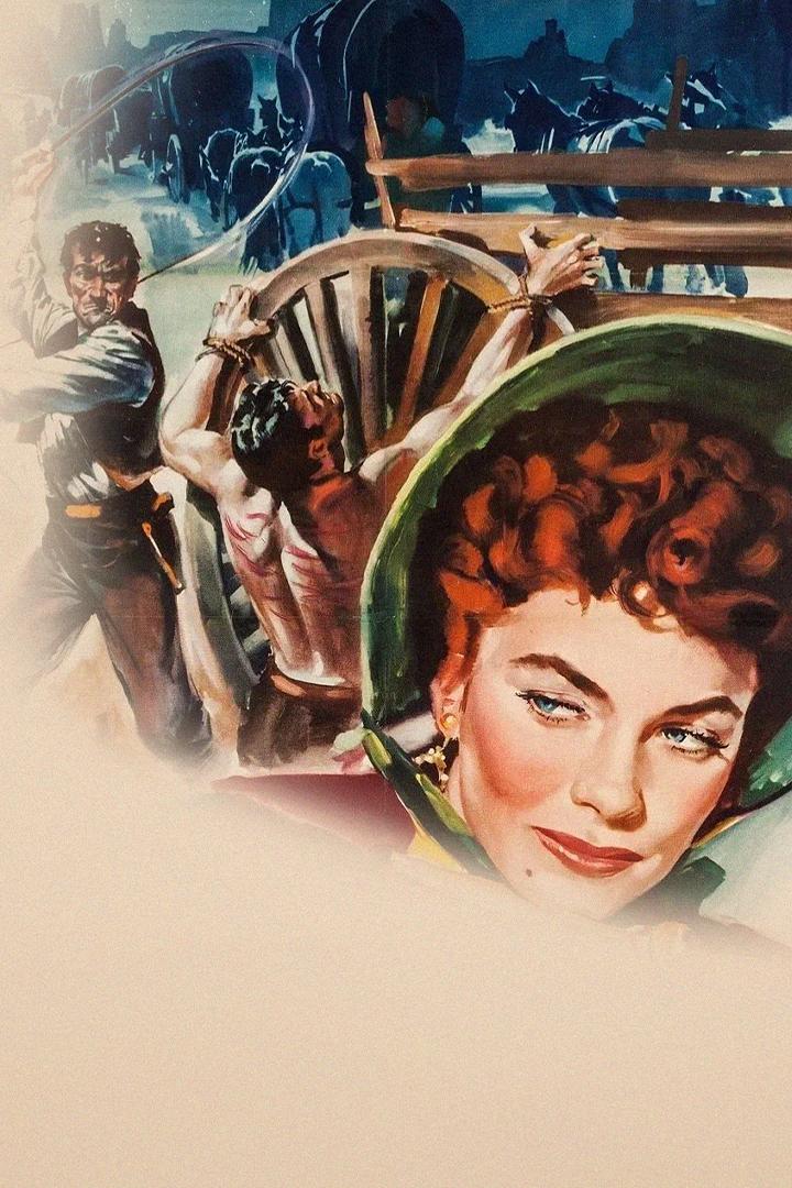 Погонщик фургона (pogonschik-furgona) Фильм 1950