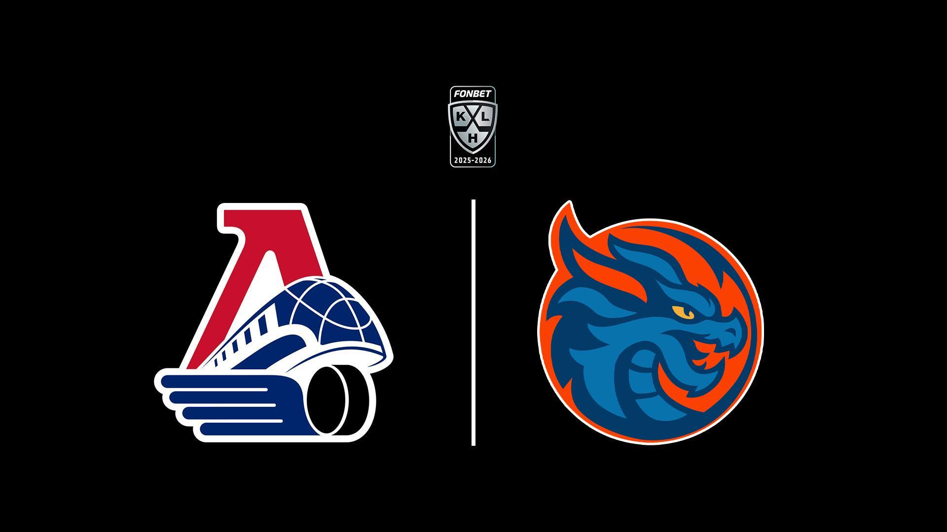 Фонбет Чемпионат КХЛ. «Локомотив» - «Шанхайские Драконы» (fonbet-chempionat-khl-lokomotiv-shanhajskie-drakony) Спорт