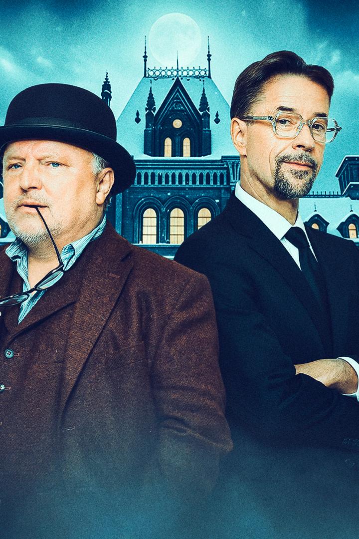 Tödliches Spiel – Das Live-Krimi-Dinner (tdliches-spiel-das-live-krimi-dinner) Фильм 2025