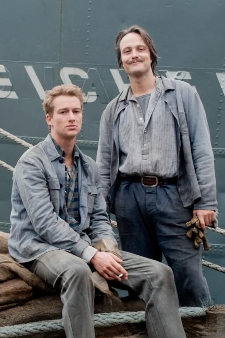 В море! (v-more) Фильм 2012