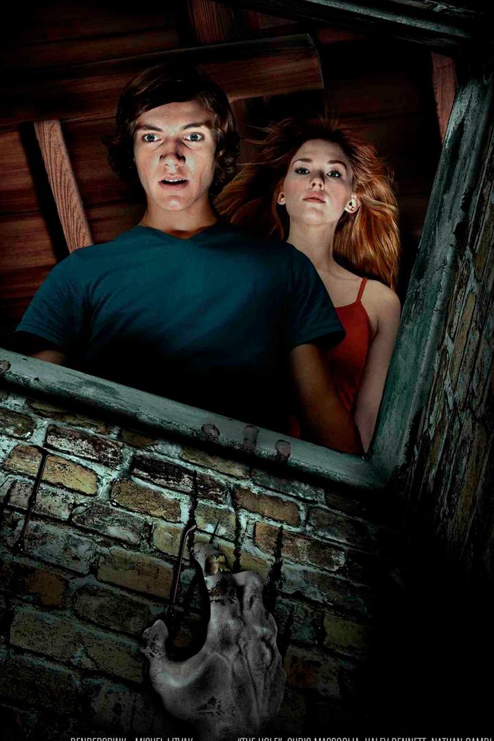 Врата в 3D (vrata-v-3d) Фильм 2009