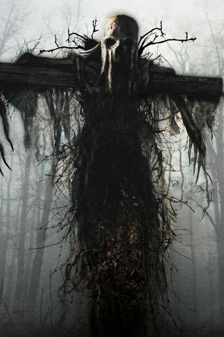 Пугало (pugalo) Фильм 2013