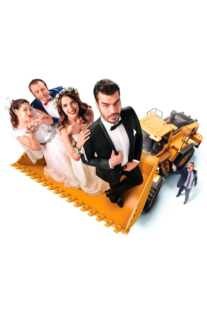 Sevkat Yerimdar 2: Bizde Sakat Çok (sevkat-yerimdar-2-bizde-sakat-ok) Фильм 2015