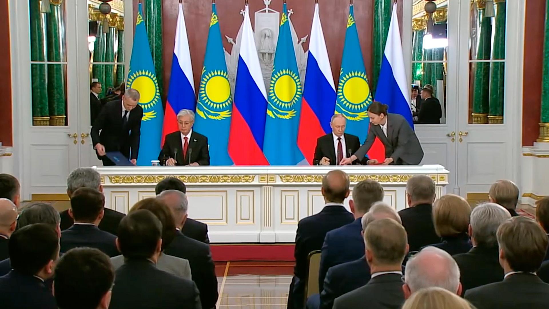 Государственный визит Президента Казахстана в Россию (gosudarstvennyj-vizit-prezidenta-kazahstana-v-rossiju) Другое