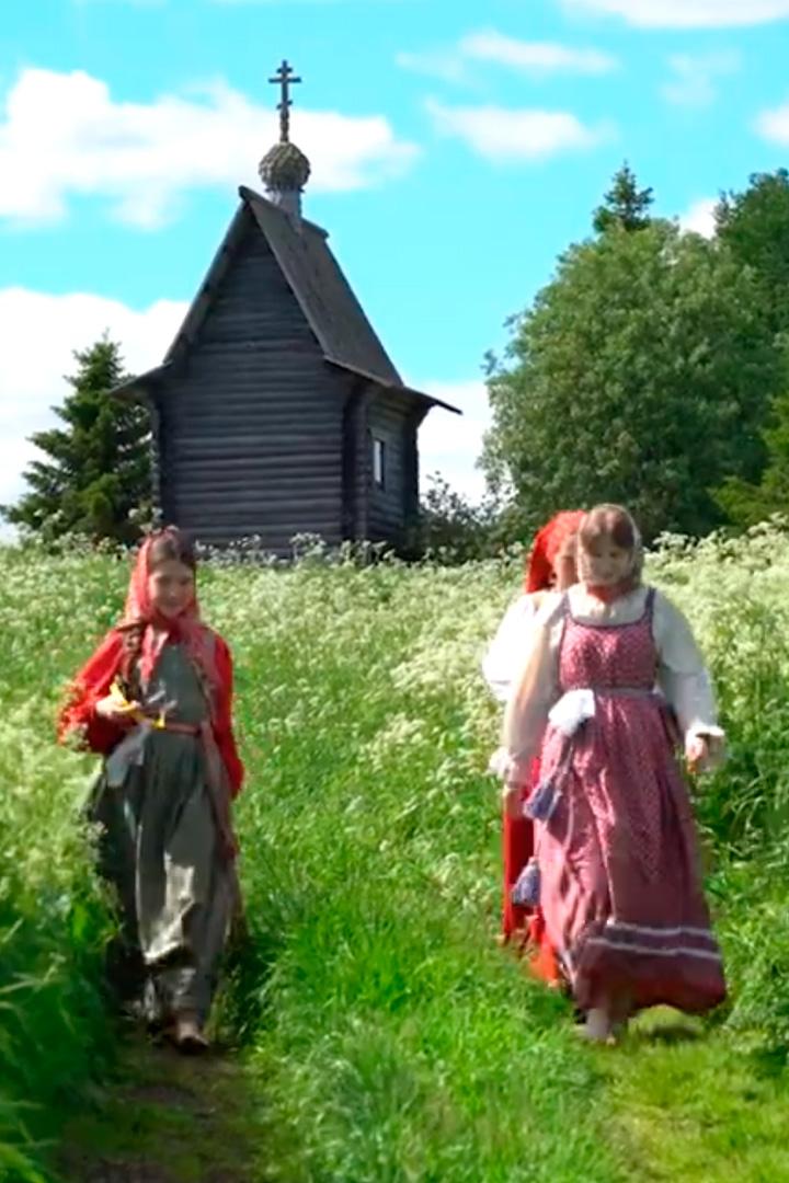 Поморский сказ (pomorskij-skaz) Документальный фильм