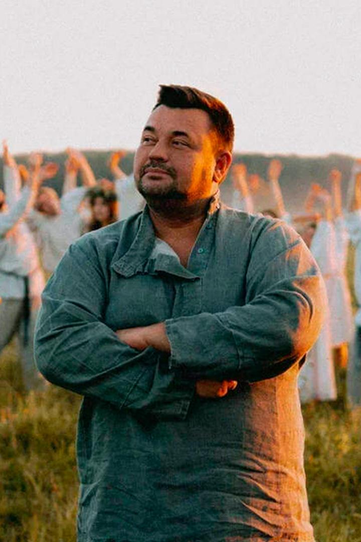 Сергей Жуков. Поле (sergej-zhukov-pole) Музыка