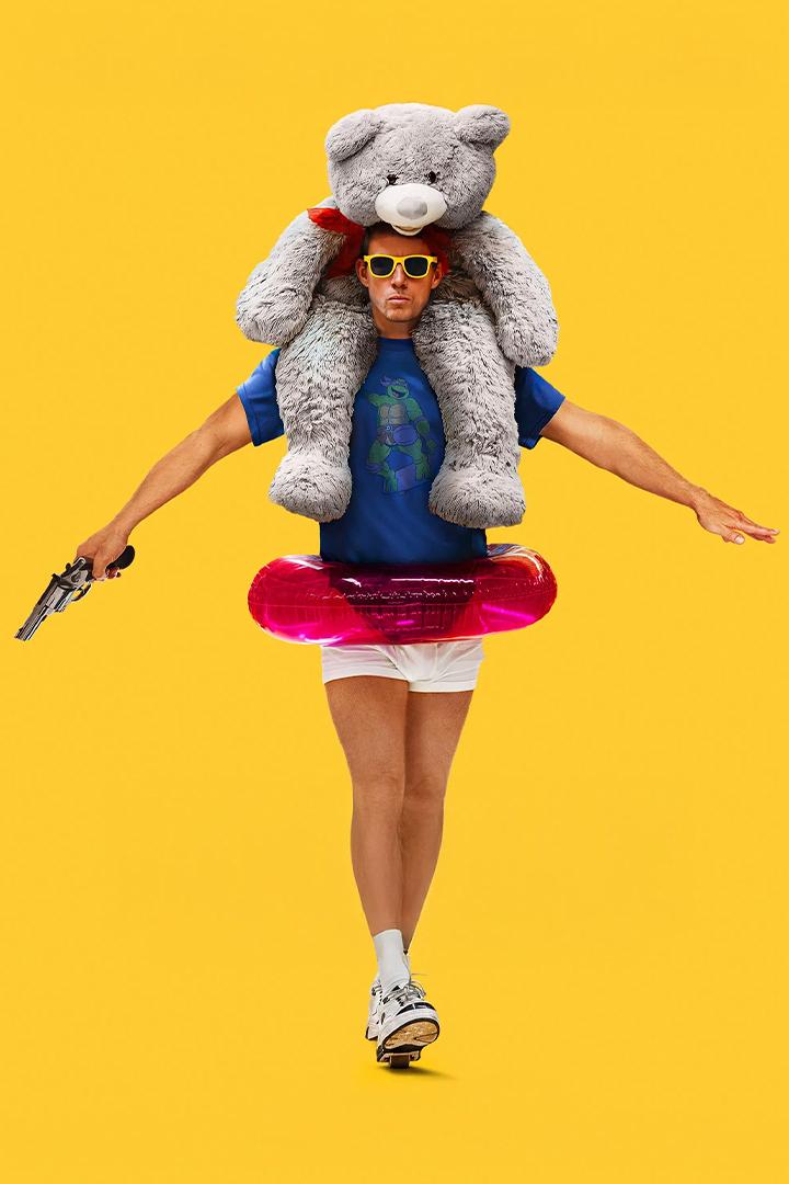 Грабитель с крыши (grabitel-s-kryshi) Фильм 2025