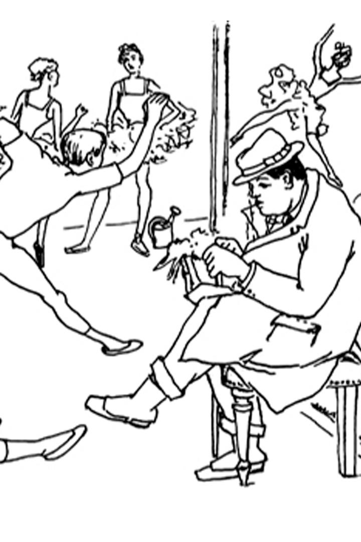 «Танцуем для Дягилева», вечер современной хореографии в рамках международного фестиваля искусств «Дягилев. P.S.» (tantsuem-dlja-djagileva-vecher-sovremennoj-horeografii-v-ramkah-mezhdunarodnogo-festivalja-iskusstv-djagilev-ps) Досуг, хобби