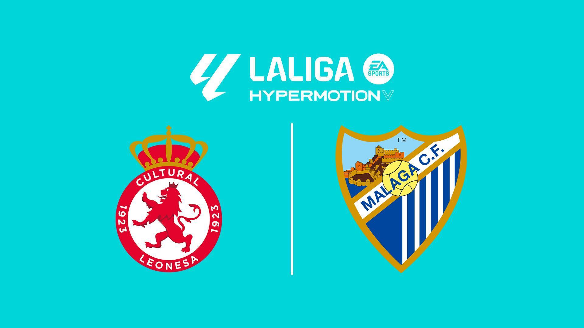 Чемпионат Испании. Сегунда. Культураль Леонеса - Малага (chempionat-ispanii-segunda-kultural-leonesa-malaga) Спорт