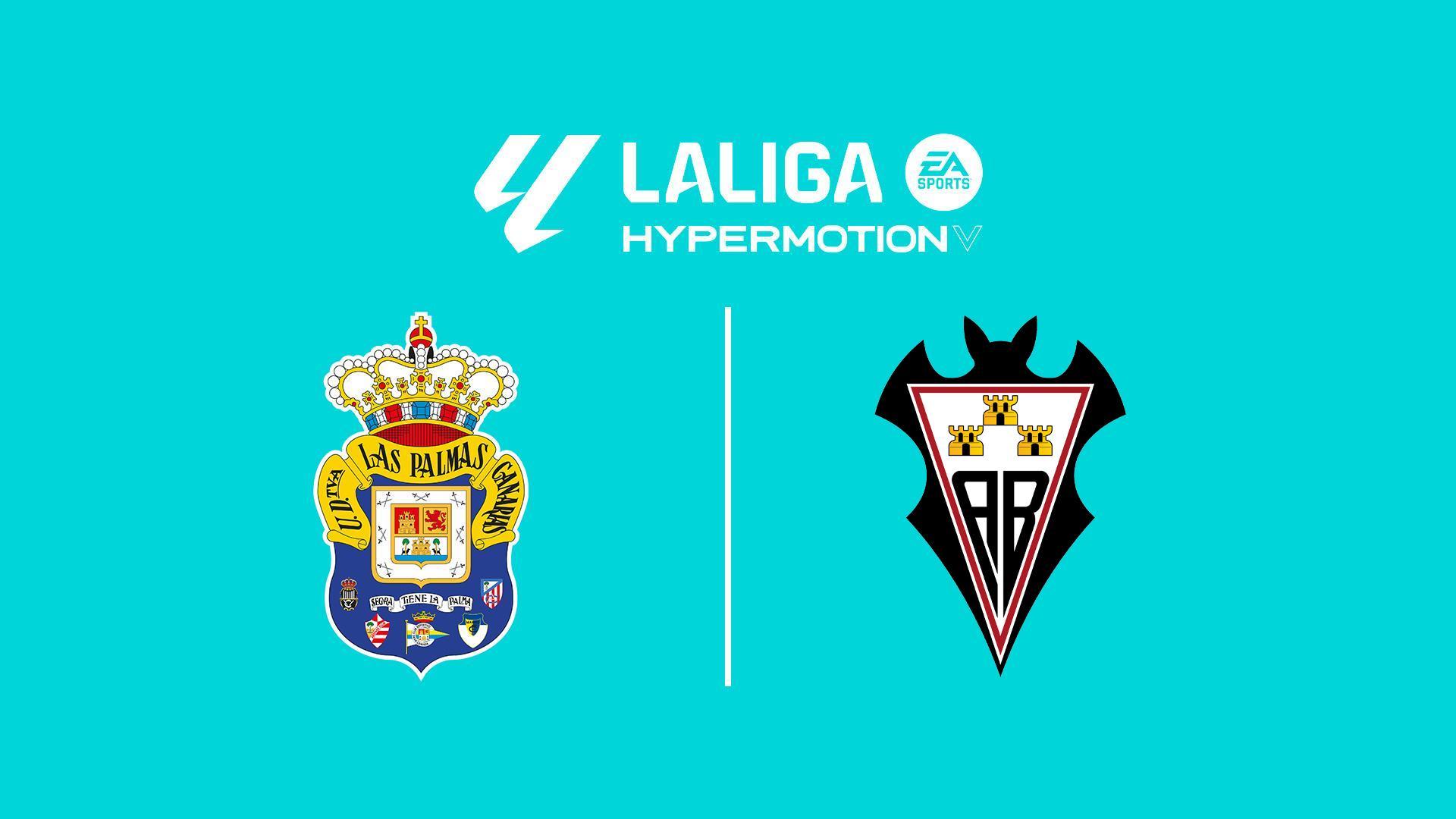 Чемпионат Испании. Сегунда. Лас-Пальмас - Альбасете (chempionat-ispanii-segunda-las-palmas-albasete) Спорт