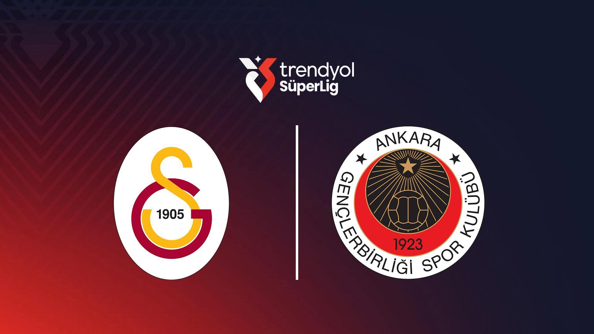 Чемпионат Турции. «Галатасарай» - «Генчлербирлиги» (chempionat-turtsii-galatasaraj-genchlerbirligi) Спорт