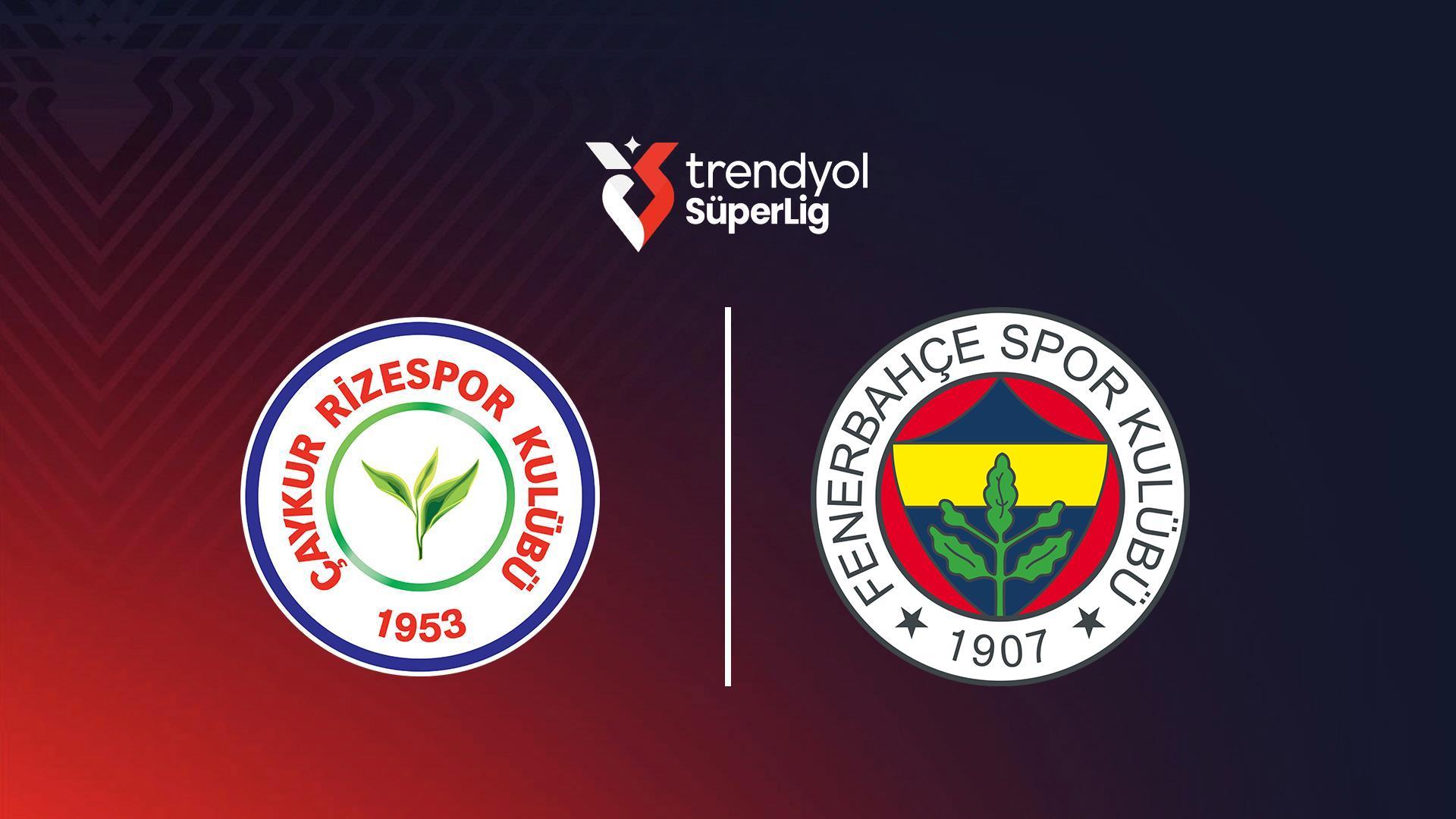 Чемпионат Турции. «Ризеспор» - «Фенербахче» (chempionat-turtsii-rizespor-fenerbahche) Спорт