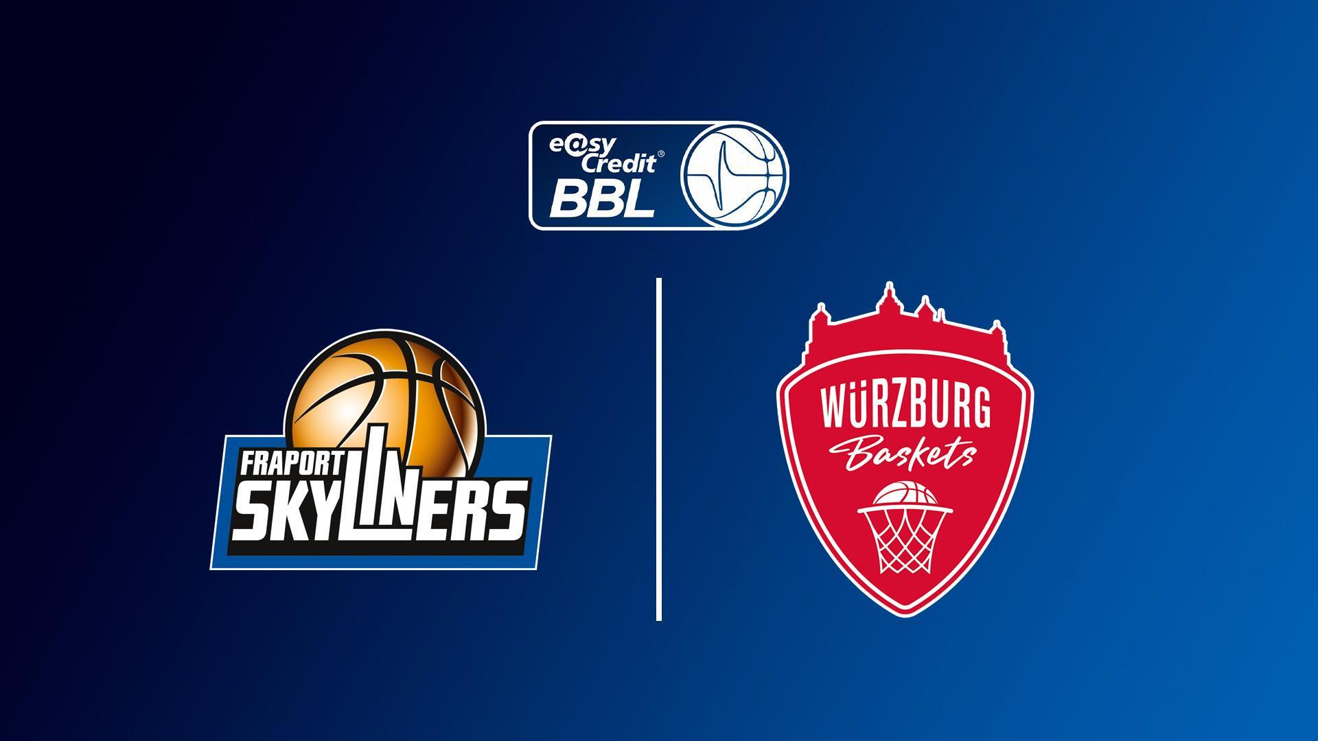 Баскетбол. Чемпионат Германии. Скайлайнерс - Вюрцбург (basketbol-chempionat-germanii-skajlajners-vjurtsburg) Спорт