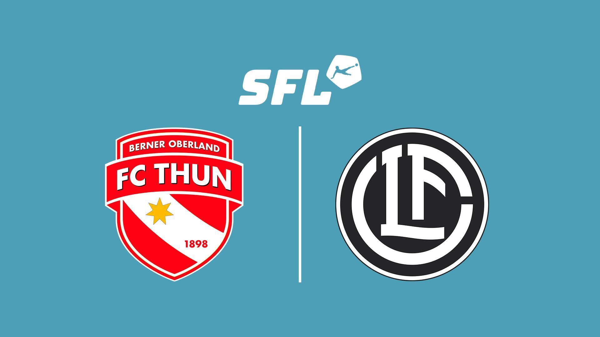 Футбол. Чемпионат Швейцарии. Super League. Тун - Лугано (futbol-chempionat-shvejtsarii-super-league-tun-lugano) Спорт