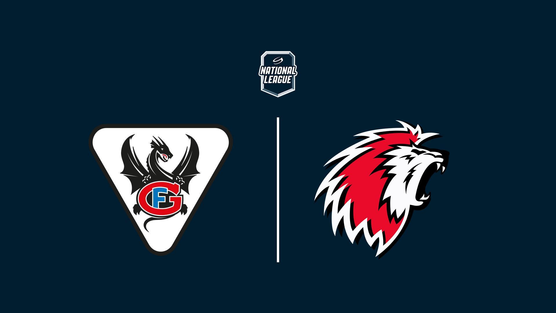 Хоккей. Чемпионат Швейцарии. National League. Фрибур - Лозанна (hokkej-chempionat-shvejtsarii-national-league-fribur-lozanna) Спорт