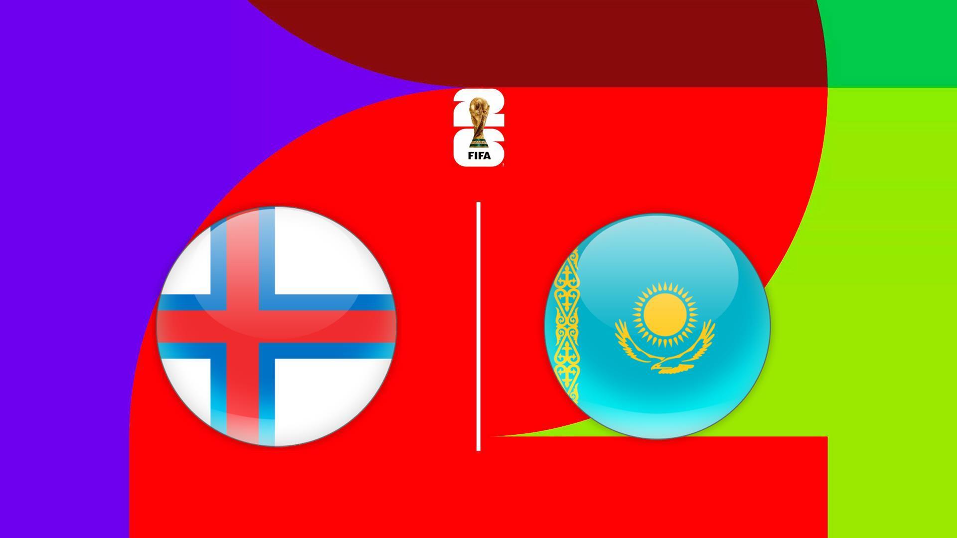 Футбол. Әлем чемпионаты-2026 іріктеу турнирі. Фарер аралдары - Қазақстан (futbol-lem-chempionaty-2026-rkteu-turnir-farer-araldary-azastan) Спорт