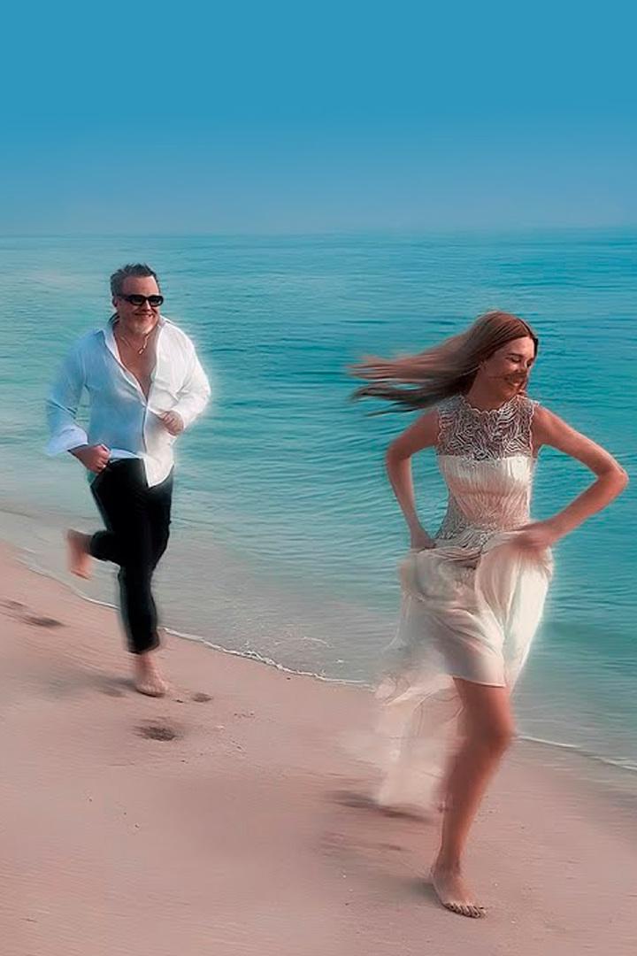 Владимир Пресняков, Наталья Подольская «Между нами» (vladimir-presnjakov-natalja-podolskaja-mezhdu-nami) Музыка