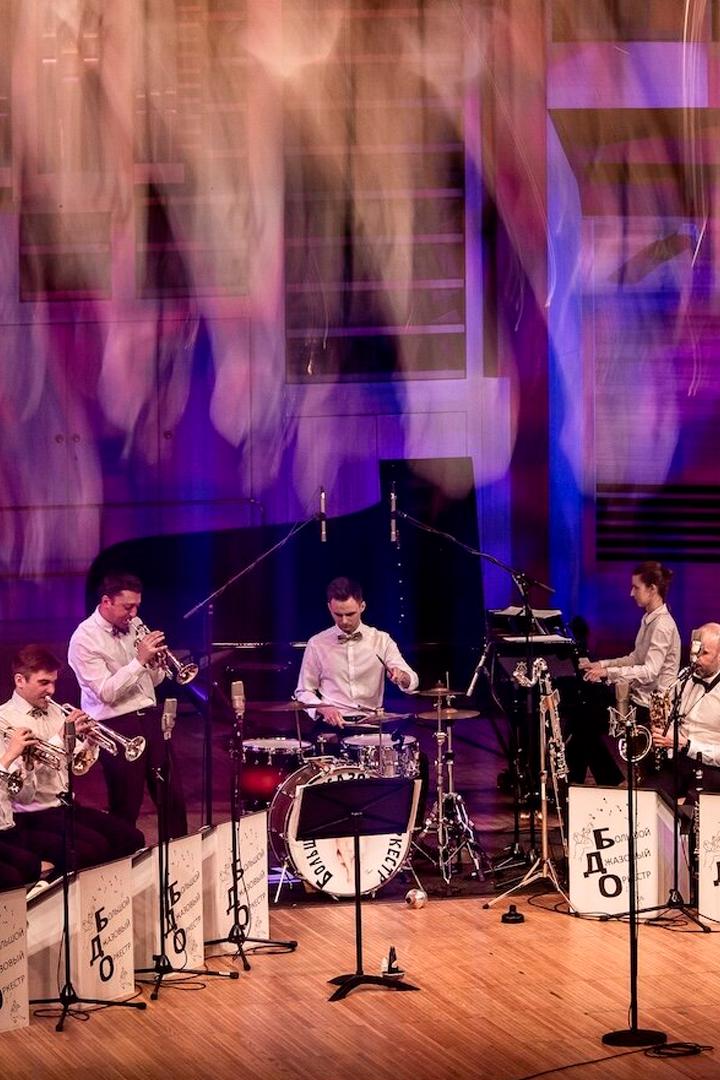 «Большой джаз» Концерт Большого джазового оркестра Петра Востокова (Москва). В рамках Международного джазового фестиваля SibJazzFest-2025 (bolshoj-dzhaz-kontsert-bolshogo-dzhazovogo-orkestra-petra-vostokova-moskva-v-ramkah-mezhdunarodnogo-dzhazovogo-festivalja-sibjazzfest-2025) Музыка