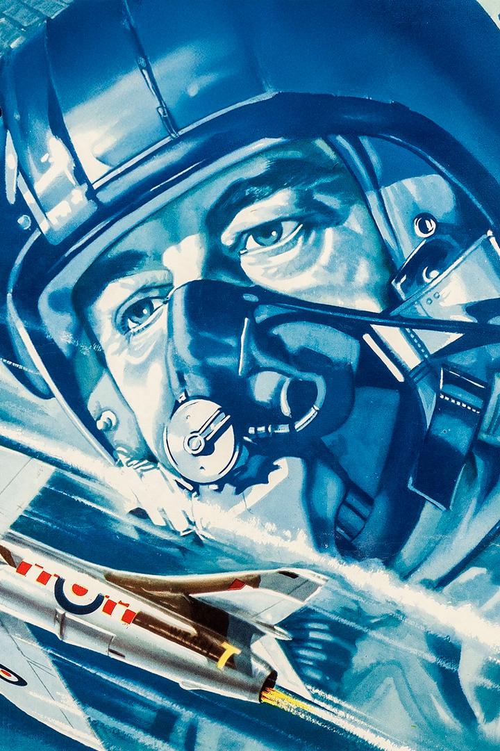 High Flight (high-flight) Фильм 1957