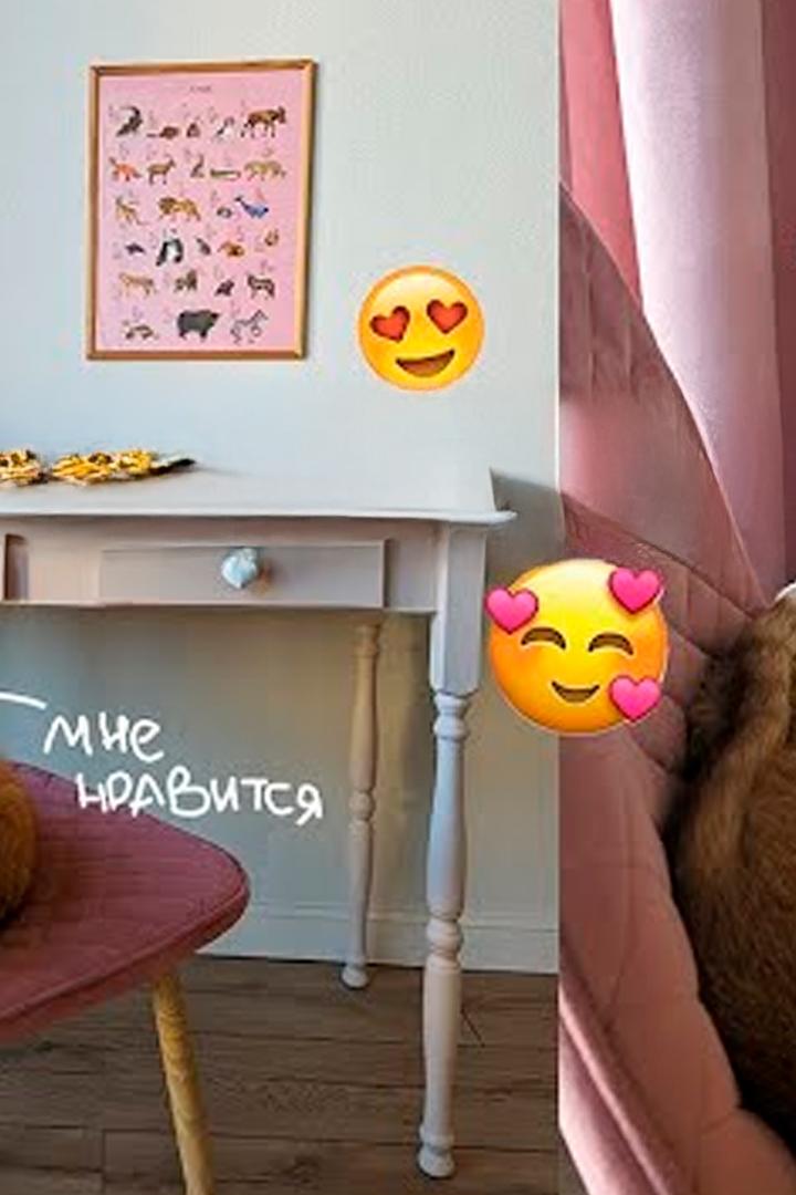 Идеальный стол для комнаты девочки (idealnyj-stol-dlja-komnaty-devochki) Досуг, хобби