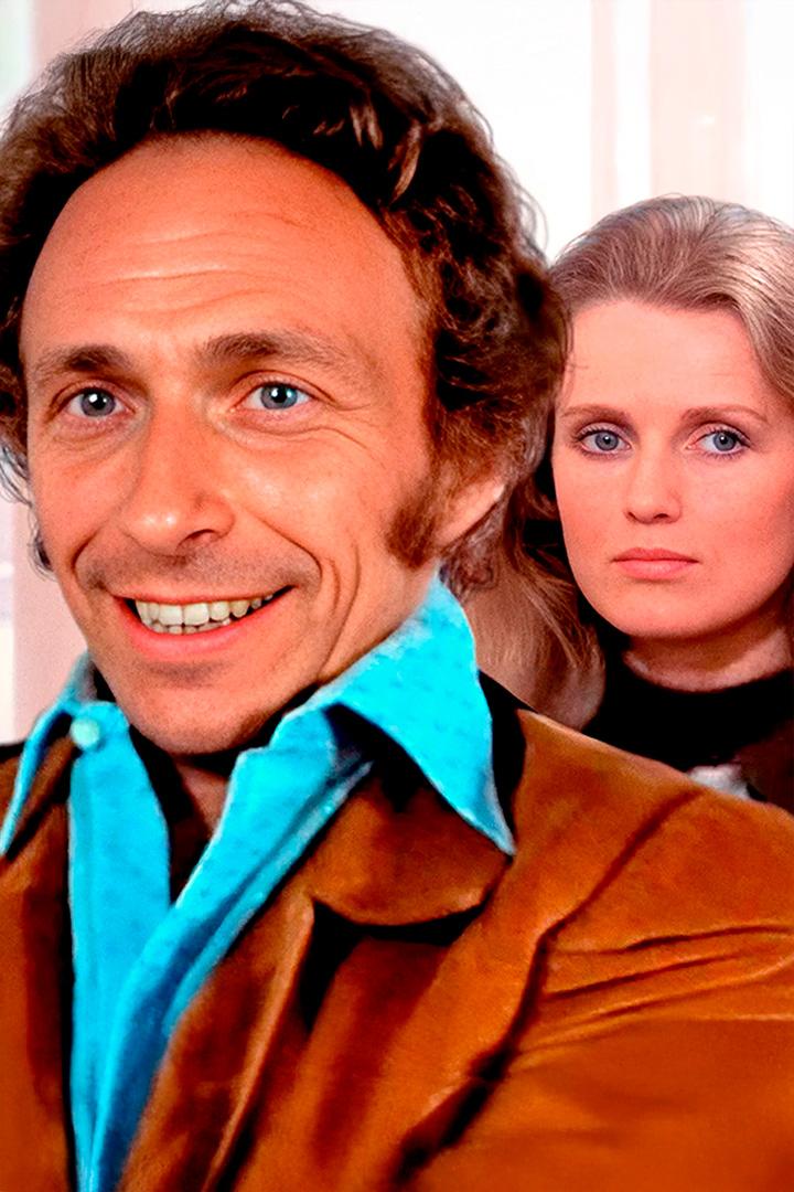 Рассеянный (rassejannyj) Фильм 1970