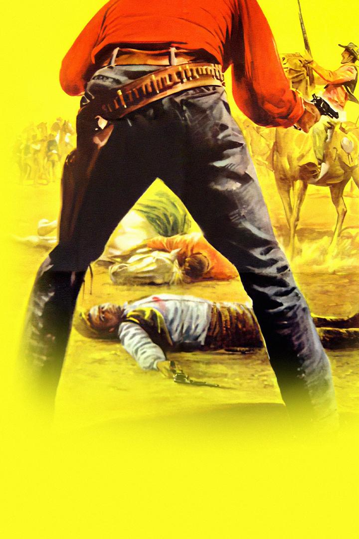 Ни цента за голову Ринго (ni-tsenta-za-golovu-ringo) Фильм 1964