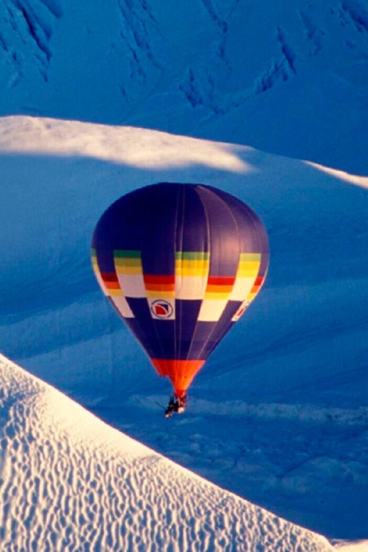 Ushuaïa Nature (ushuaa-nature) Документальный сериал