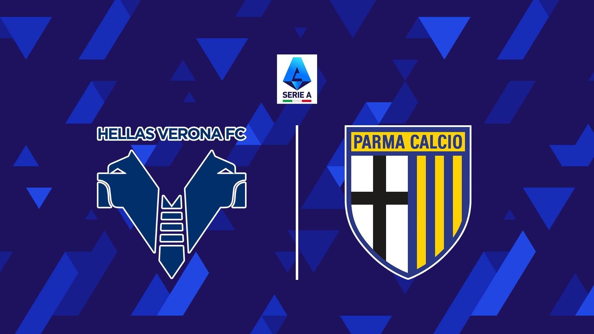 Serie A: Verona - Parma (serie-a-verona-parma) Спорт