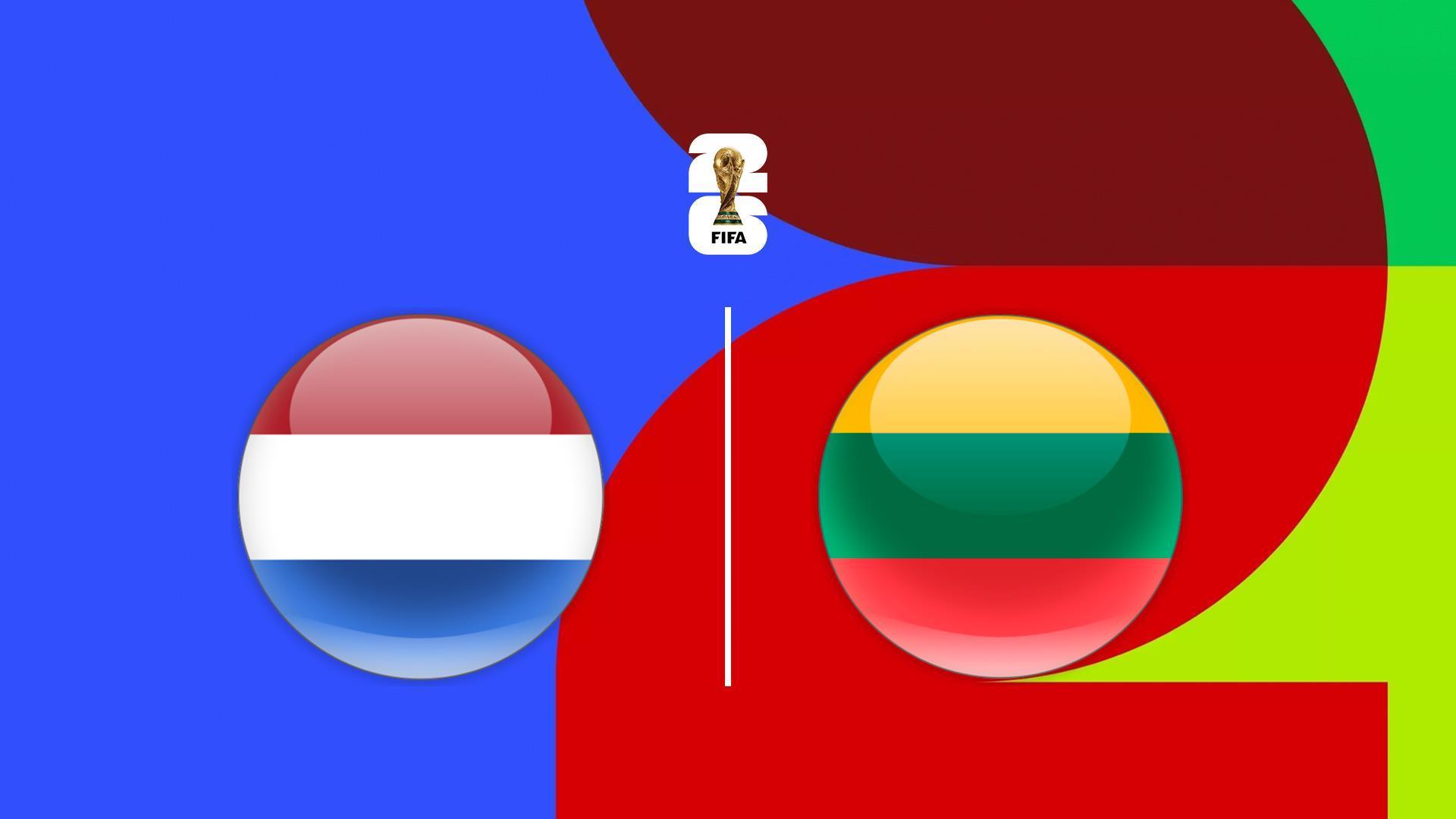 Футбол. Әлем чемпионаты, іріктеу турнир, Нидерланды-Литва (futbol-lem-chempionaty-rkteu-turnir-niderlandy-litva) Спорт