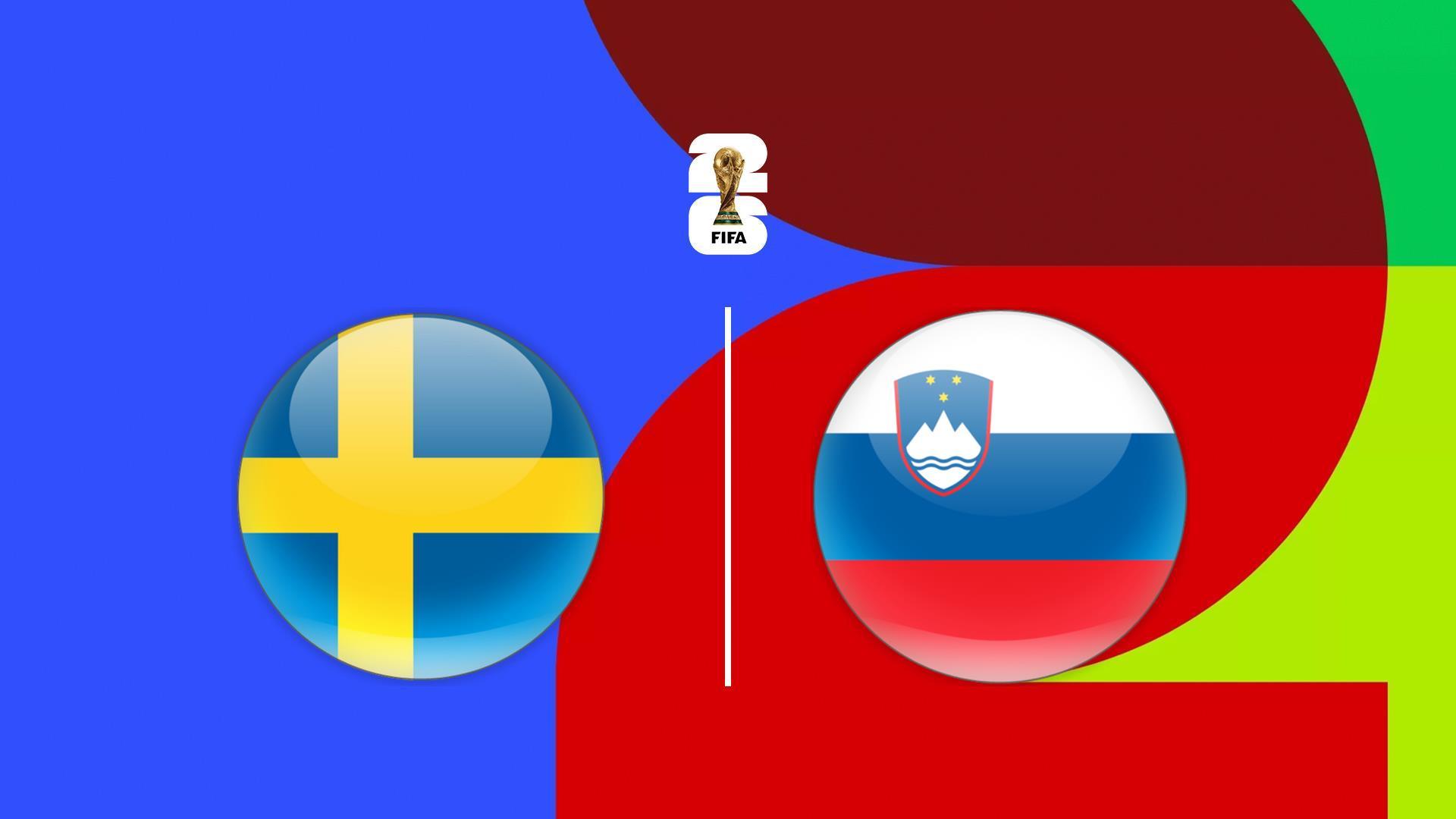 Футбол. Әлем чемпионаты, іріктеу турнир, Швеция - Словения (futbol-lem-chempionaty-rkteu-turnir-shvetsija-slovenija) Спорт