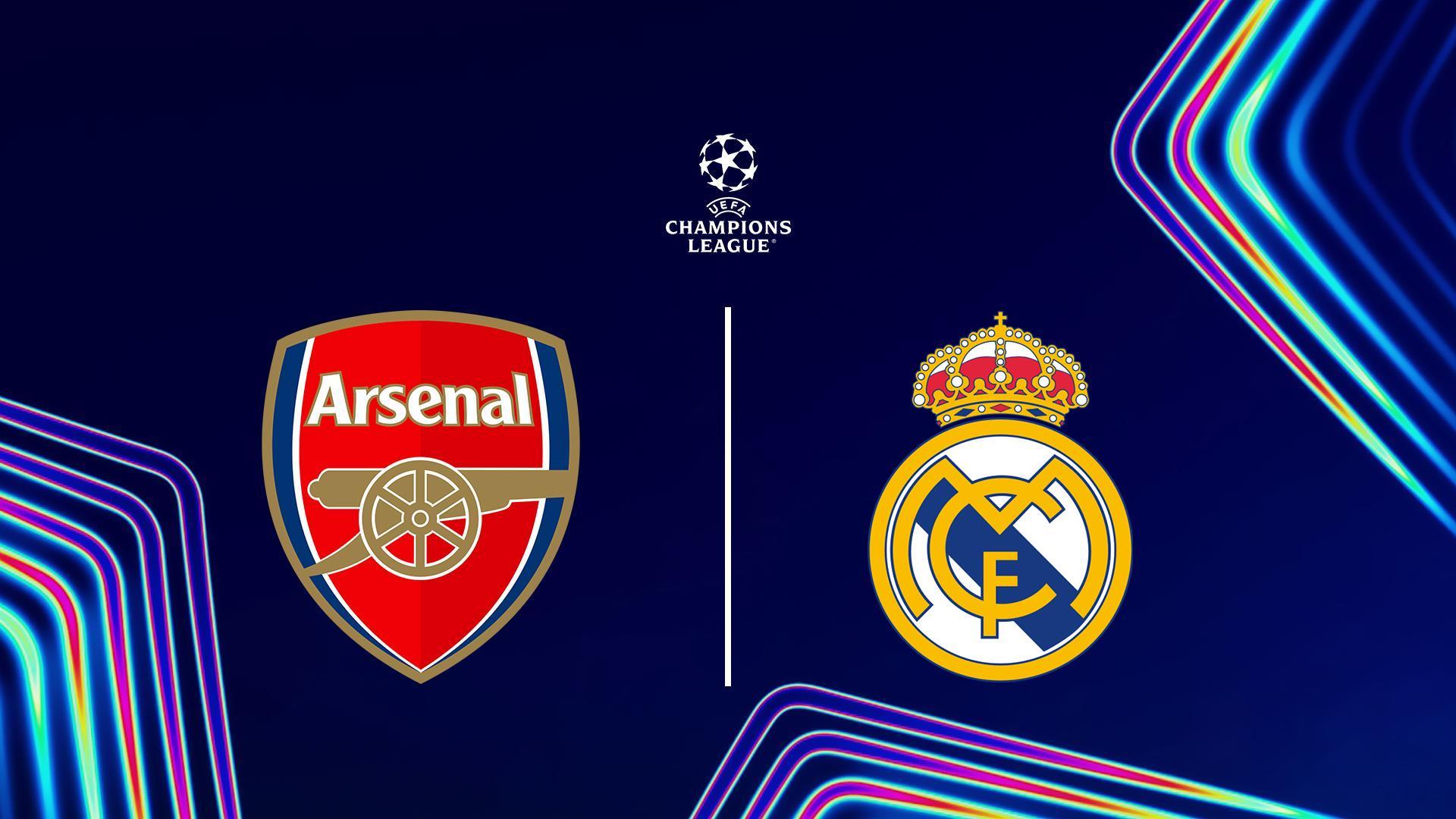 Футбол. УЕФА чемпиондар лигасы, әйелдер, 4 тур, Арсенал - Реал Мадрид (futbol-uefa-chempiondar-ligasy-jelder-4-tur-arsenal-real-madrid) Спорт