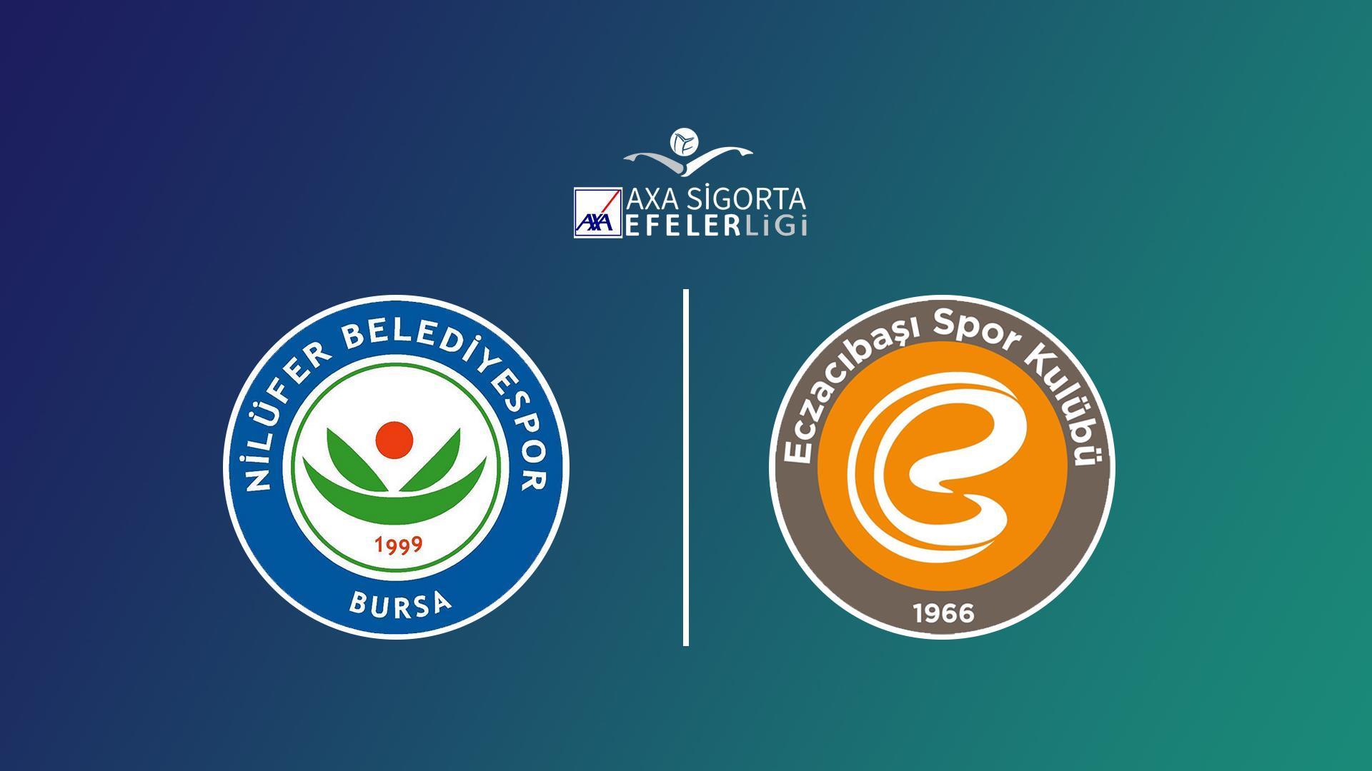 Волейбол. Чемпионат Турции. Женщины. Нилуфер - Экзачибаши (volejbol-chempionat-turtsii-zhenschiny-nilufer-ekzachibashi) Спорт