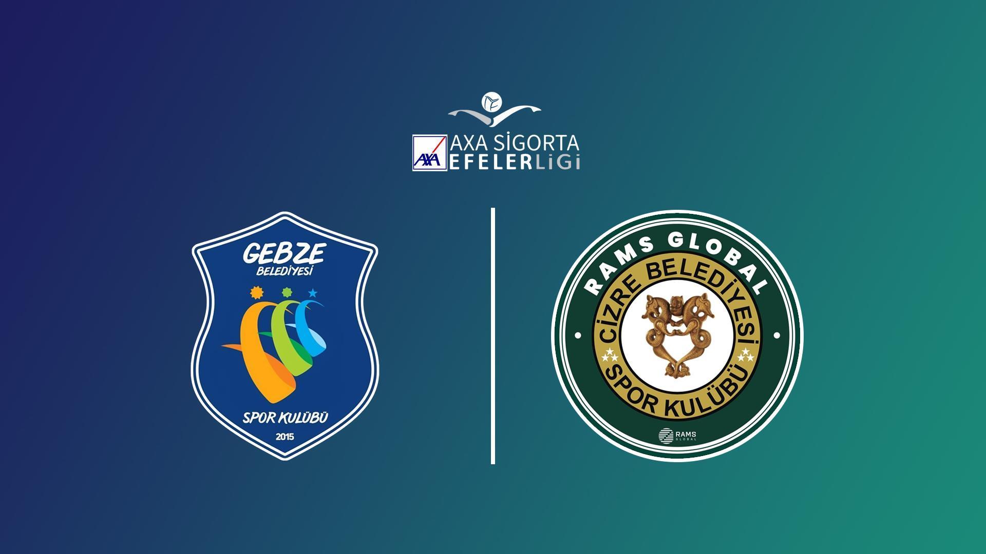 Волейбол. Чемпионат Турции. Мужчины. Гебзе - Джизре (volejbol-chempionat-turtsii-muzhchiny-gebze-dzhizre) Спорт