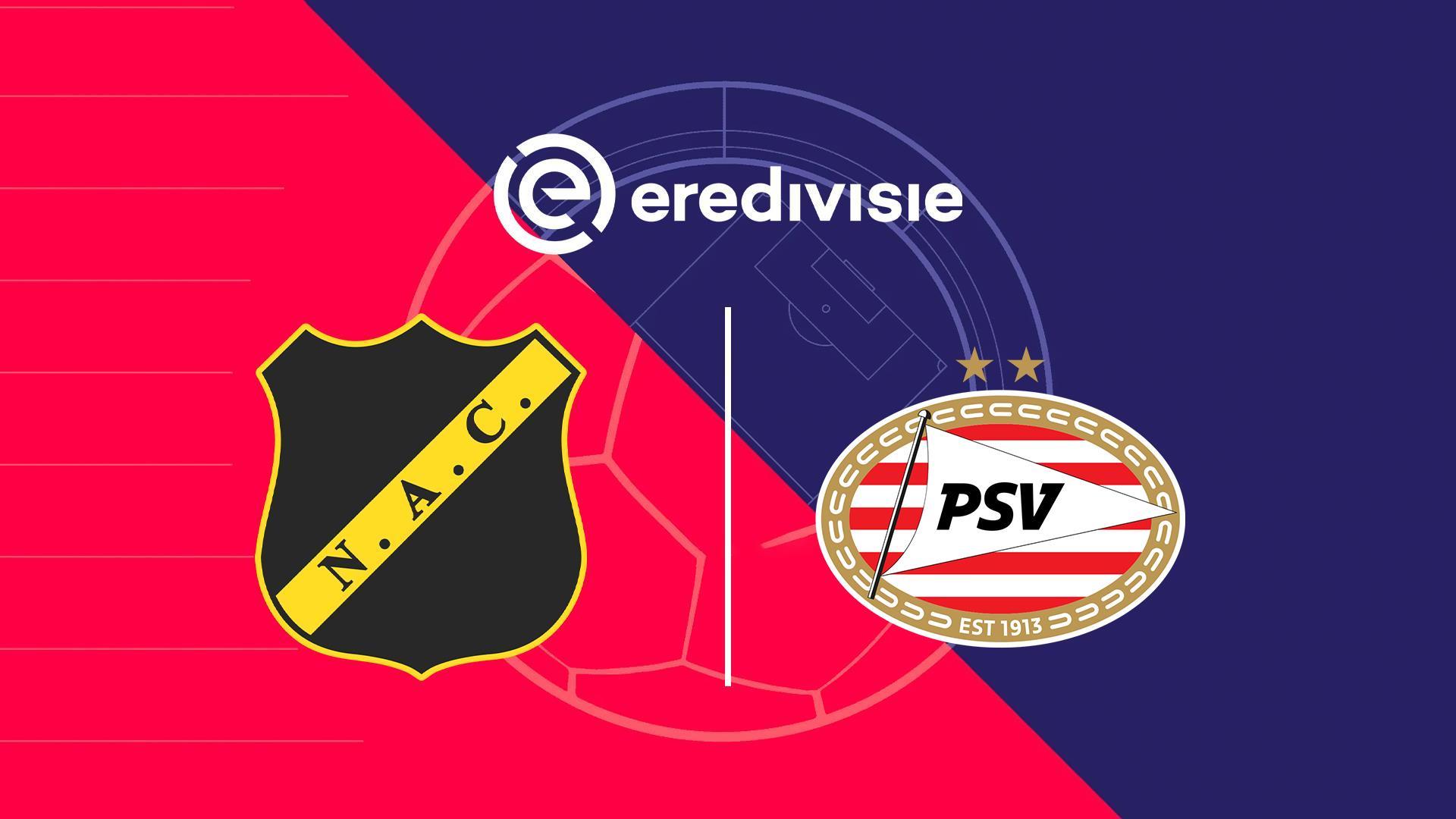 Футбол. Чемпионат Нидерландов. Бреда - ПСВ (futbol-chempionat-niderlandov-breda-psv) Спорт