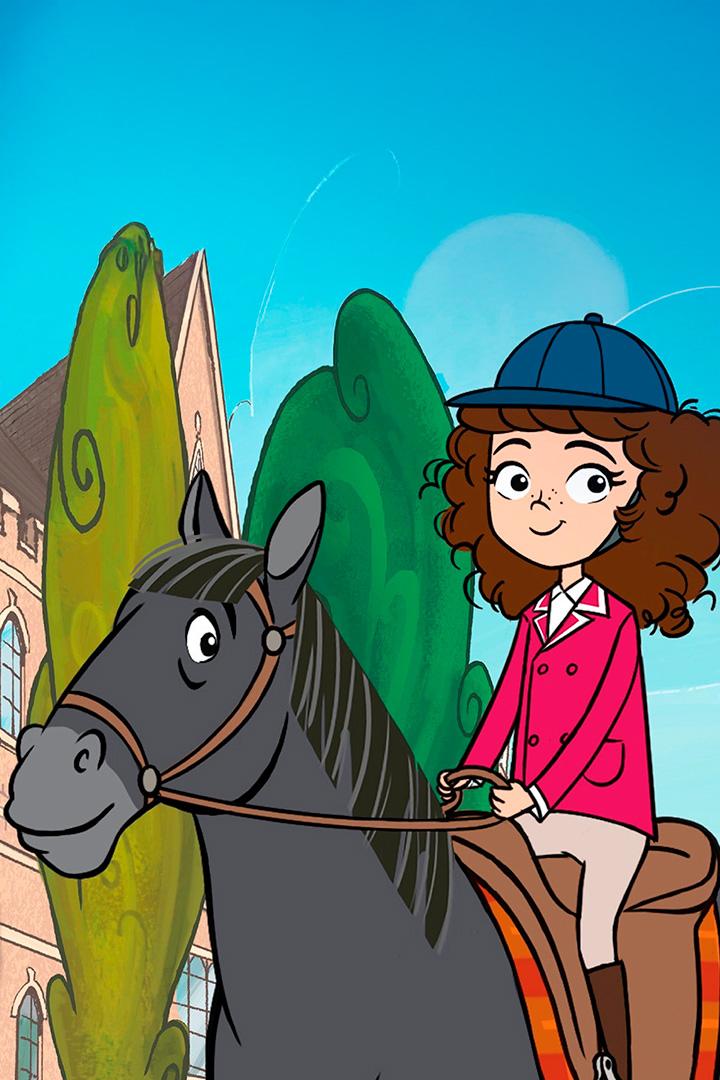 Alice-Miranda Friends Forever (alice-miranda-friends-forever) Мультфильм 2019