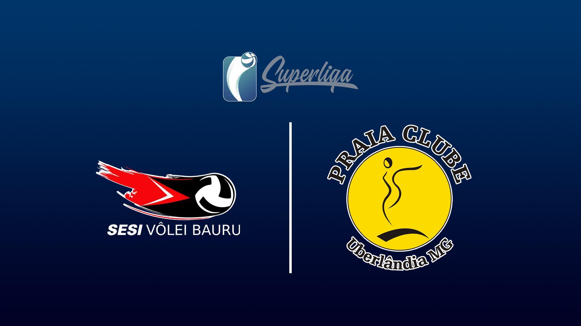 Волейбол Бразилия. Мужчины. Суперлига. Регулярный сезон 2025/26. 5 тур. Сези Бауру - Прайя Клуб (volejbol-brazilija-muzhchiny-superliga-reguljarnyj-sezon-202526-5-tur-sezi-bauru-prajja-klub) Спорт