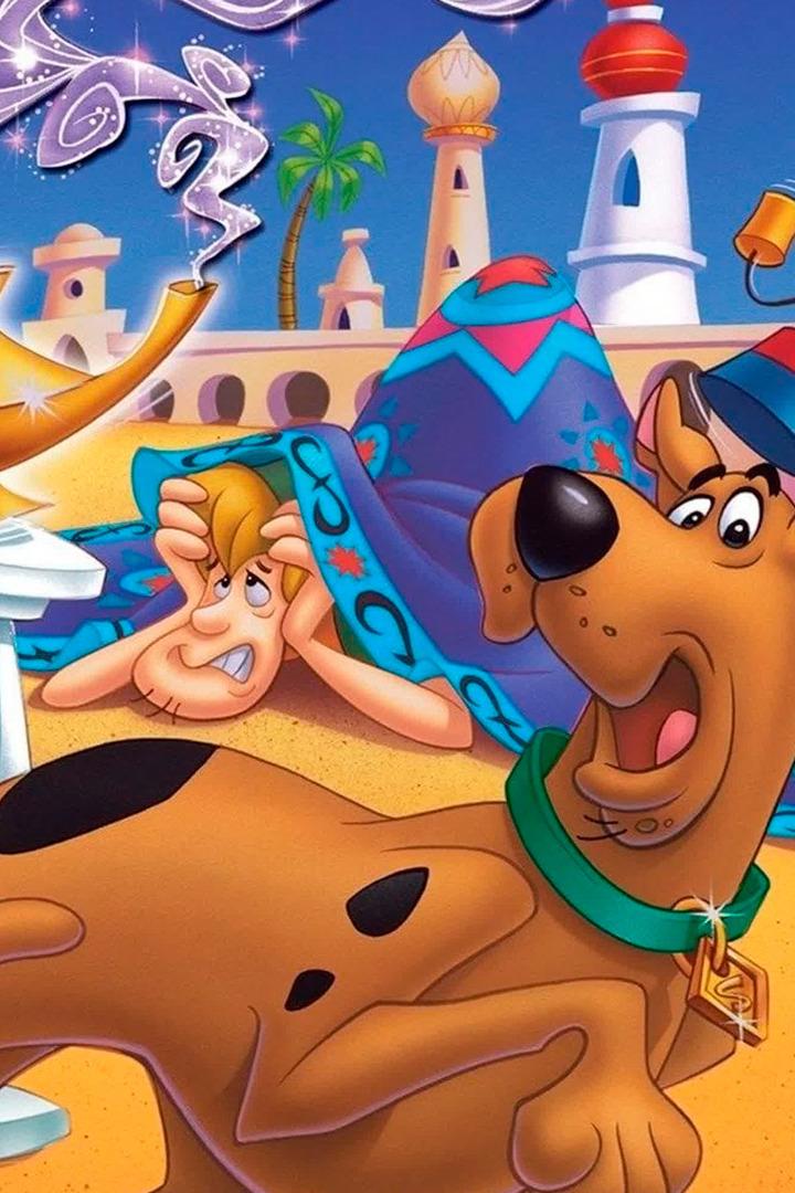 Скуби-Ду! Ночи Шахерезады (skubi-du-nochi-shaherezady) Мультфильм 1994