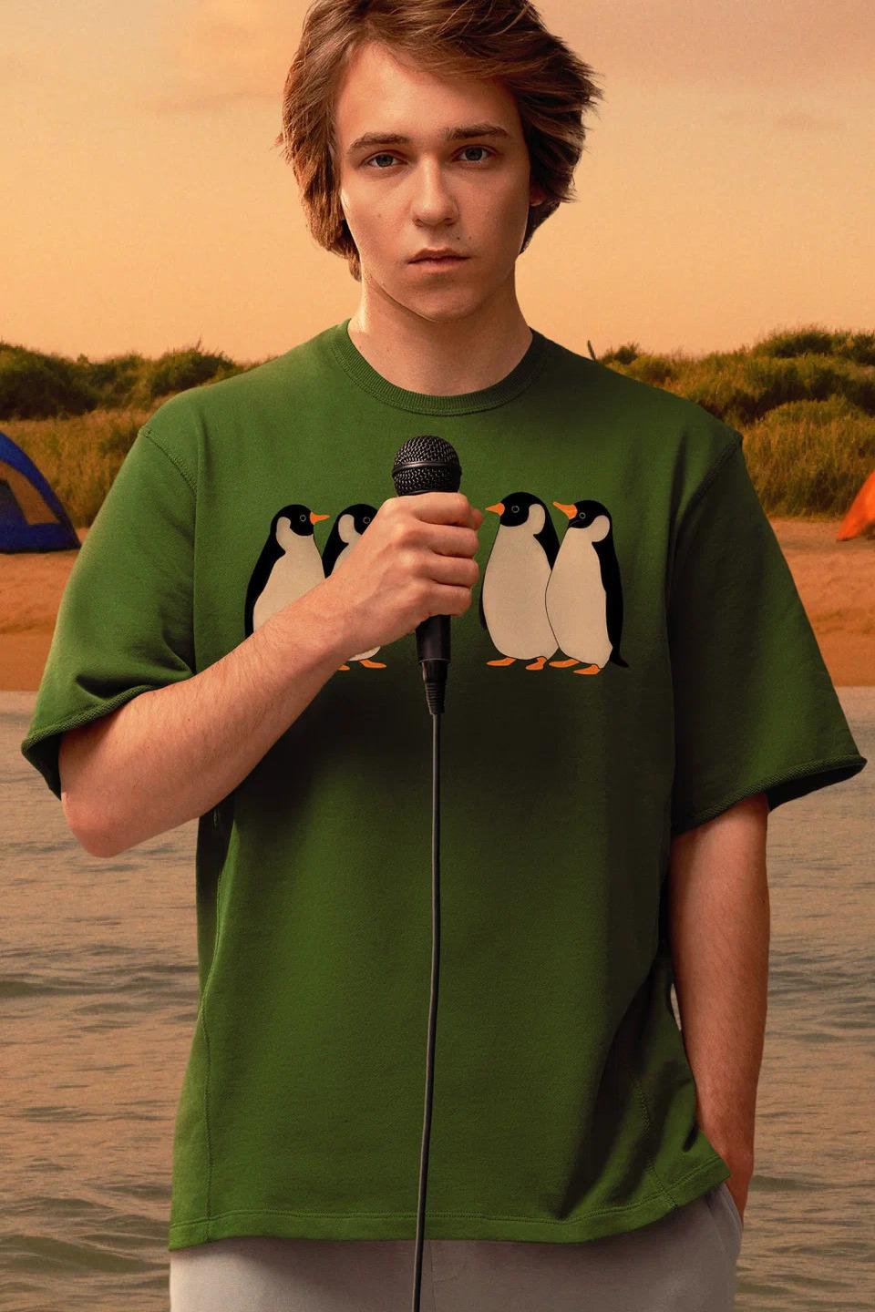 Пингвины моей мамы (pingviny-moej-mamy) Сериал 2021