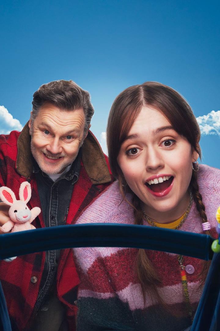 Папа в отлёте (papa-v-otlete) Сериал 2024