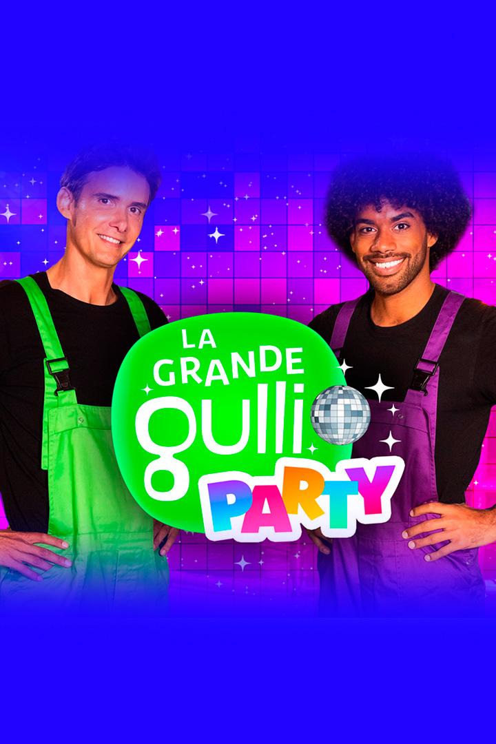 La grande Gulli party (la-grande-gulli-party) Игровые