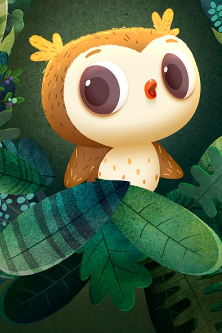 Odo (odo) Мультсериал 2021