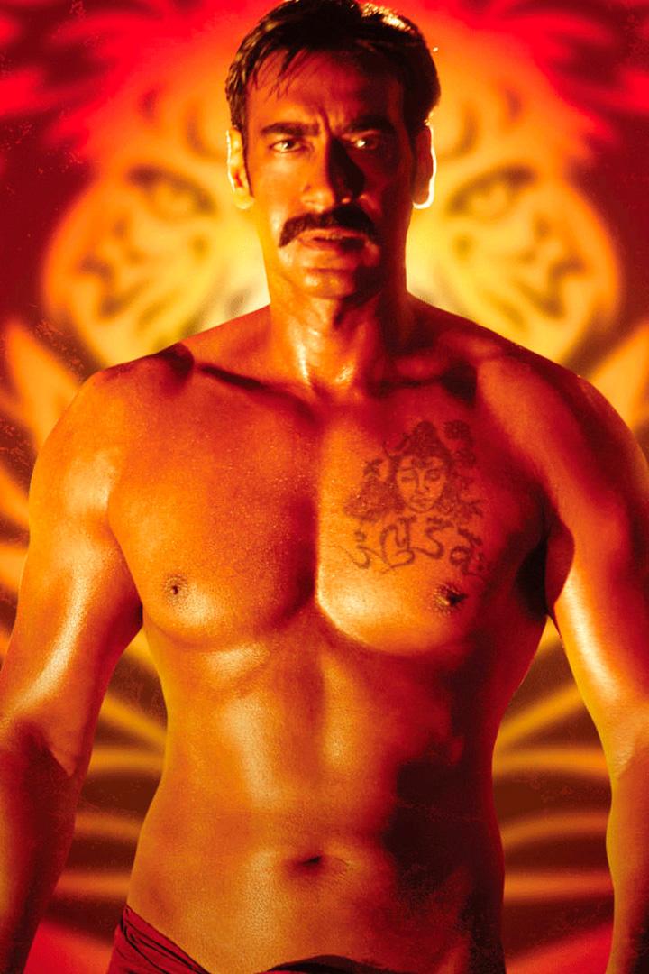 Сингам (singam) Фильм 2011