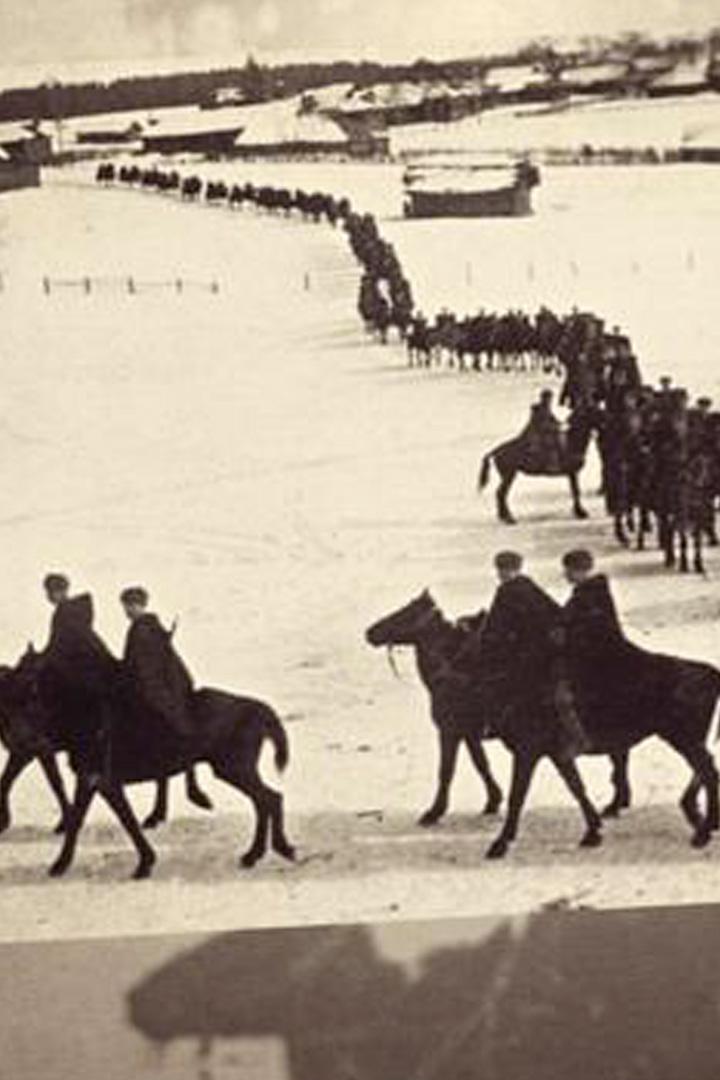 Забытые герои (zabytye-geroi) Документальный фильм