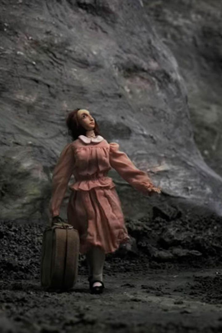 Камни (kamni) Мультфильм 2010