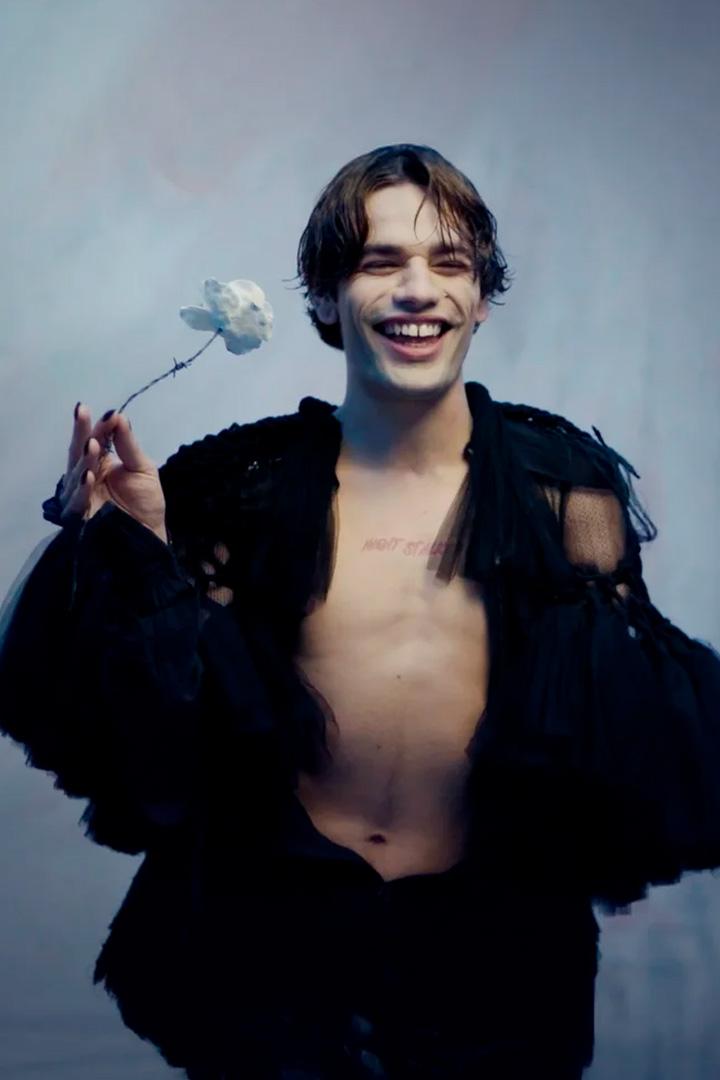 Devenir Lucky Love (devenir-lucky-love) Документальный фильм