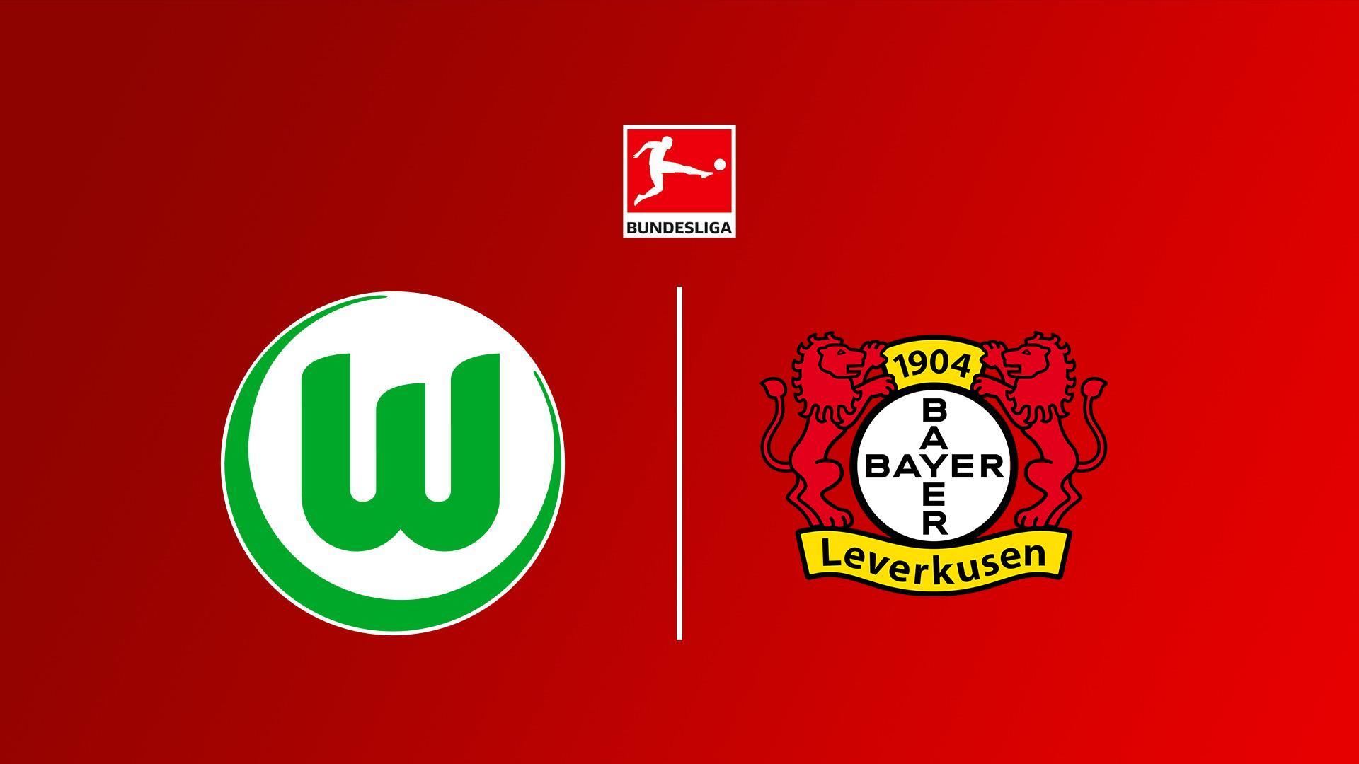 «Вольфсбург» - «Байер» 04. Футбол. Чемпионат Германии (volfsburg-bajer-04-futbol-chempionat-germanii) Спорт