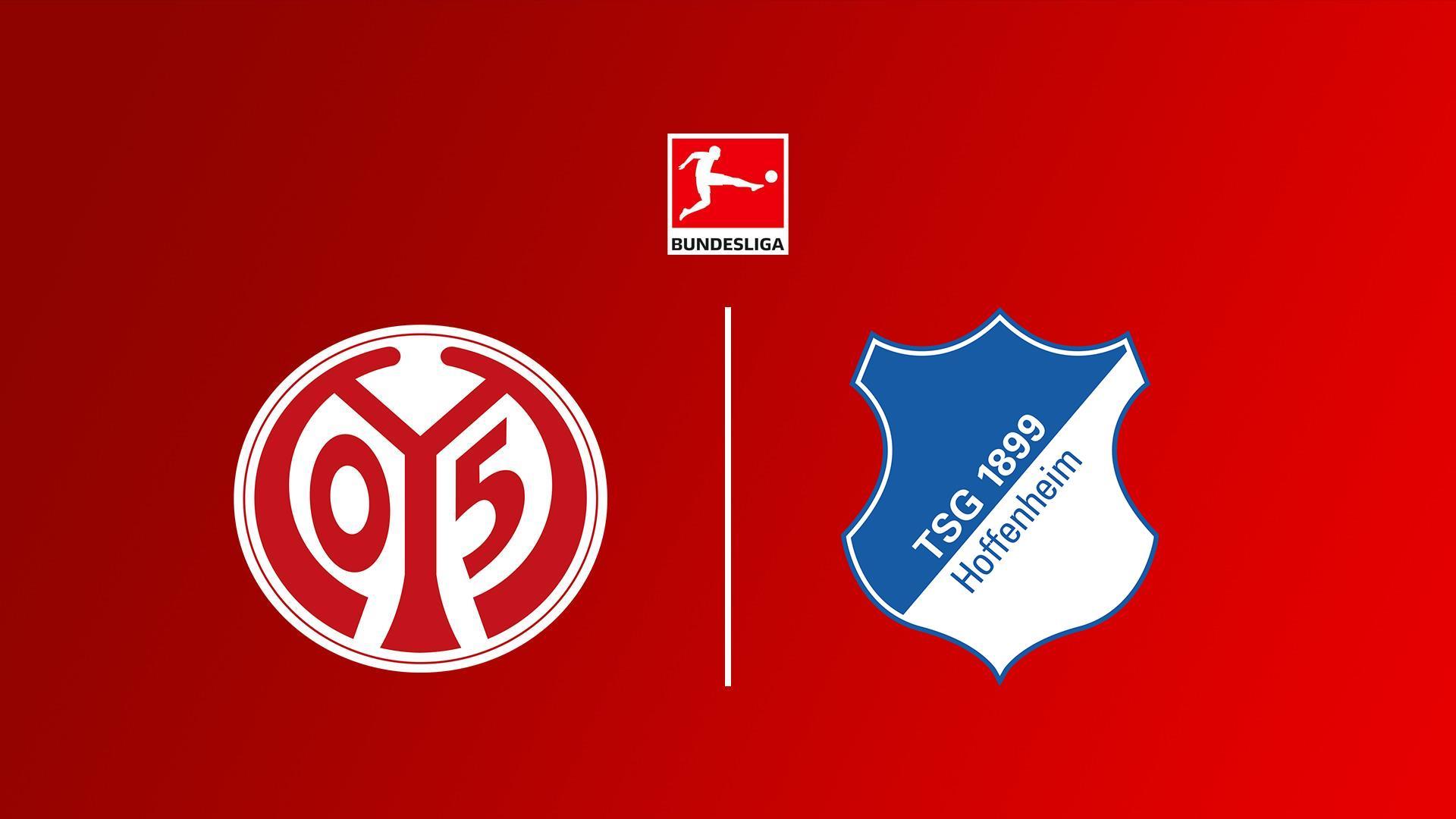 «Майнц» - «Хоффенхайм». Футбол. Чемпионат Германии (majnts-hoffenhajm-futbol-chempionat-germanii) Спорт