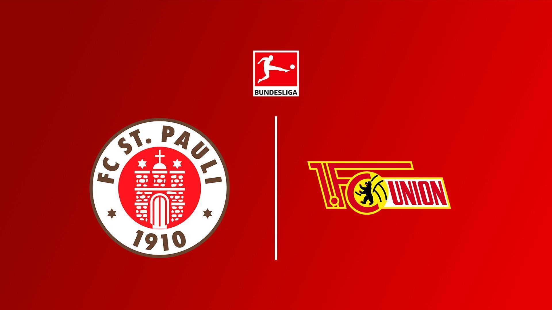 «Санкт-Паули» - «Унион». Футбол. Чемпионат Германии (sankt-pauli-union-futbol-chempionat-germanii) Спорт