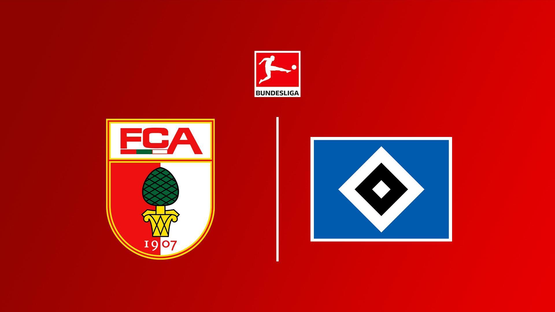 «Аугсбург» - «Гамбург». Футбол. Чемпионат Германии (augsburg-gamburg-futbol-chempionat-germanii) Спорт