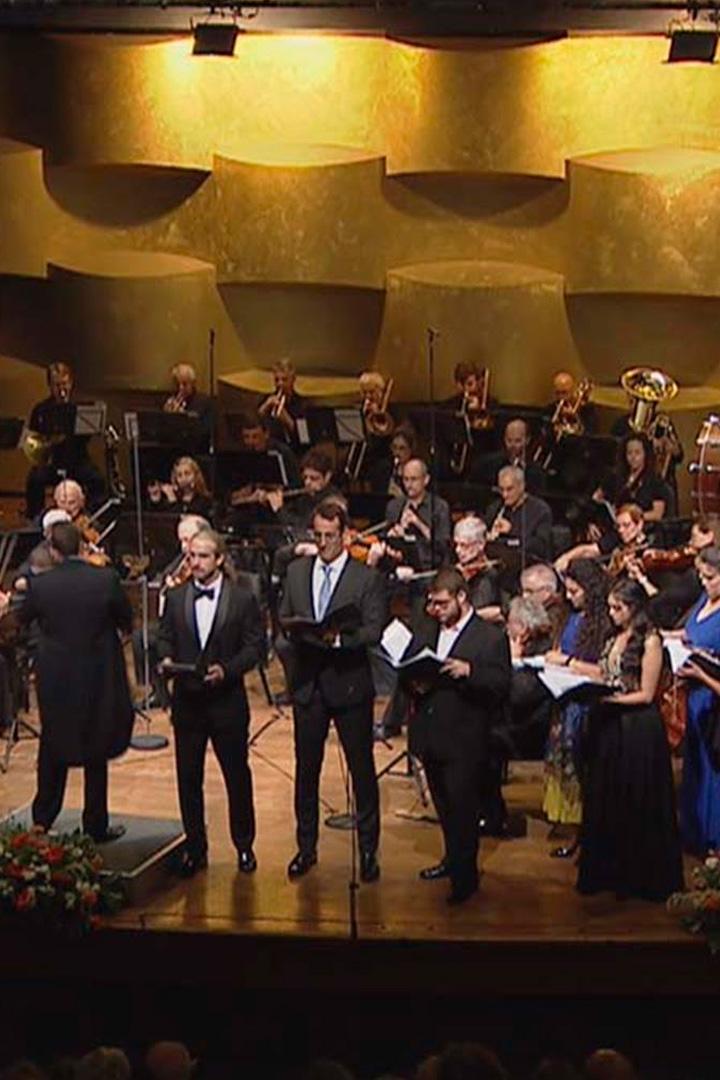 קונצרט גאלה - סדנת האופרה Музыка